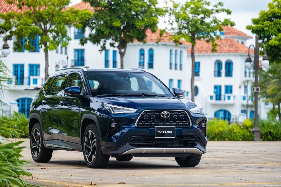 Toyota Yaris Cross: Thông Số Kỹ Thuật Chi Tiết và Bảng Giá Niêm Yết