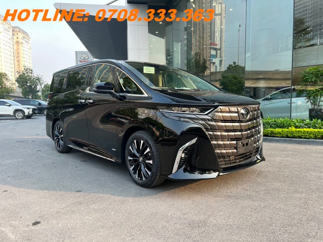 Kinh Nghiệm Thuê Xe Toyota Alphard: Chọn Xe, Kiểm Tra Xe & Mẹo Tiết Kiệm