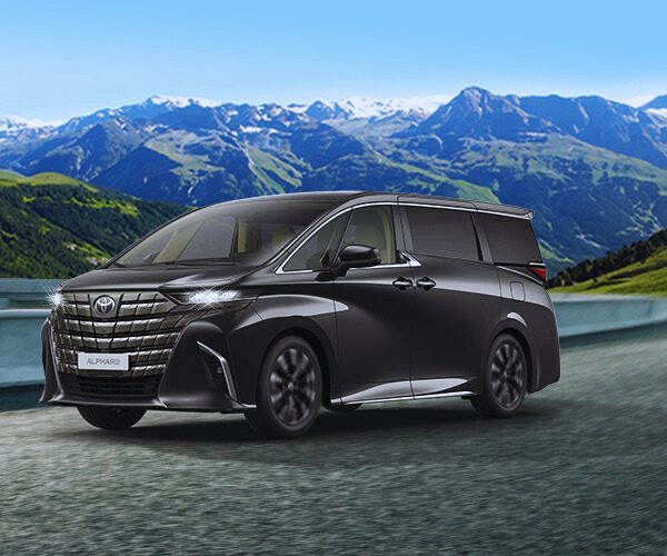 Dịch vụ cho thuê xe Toyota Alphard có tài xế tại HCM: Lựa chọn hoàn hảo cho sự thoải mái và chuyên nghiệp