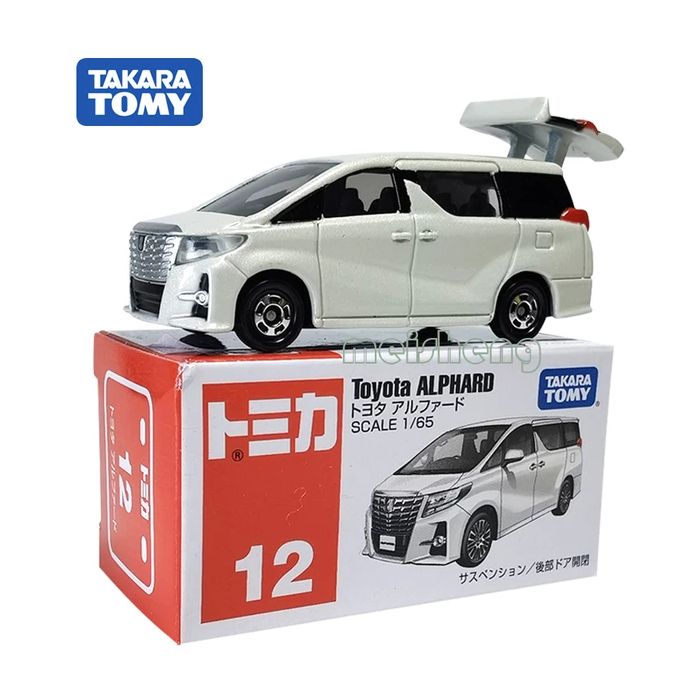 Tomica Toyota Alphard: Đánh Giá, Mua Ở Đâu? Giá Tốt Nhất, Bản Giới Hạn 2 Tại Sao Tomica Toyota Alphard Lại Được Săn Đón? Giá Trị Sưu Tầm Vượt Thời Gian