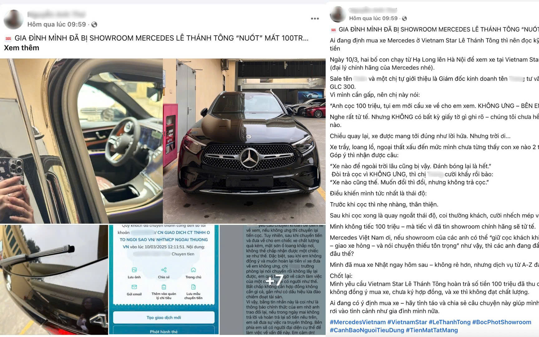 Ngoài Tổng Đài: Các Phương Thức Liên Hệ Khác Với MercedesBenz