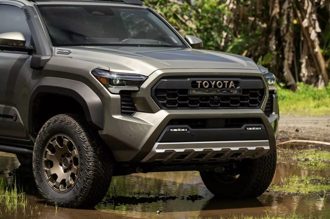 Cách xác định sức kéo tối đa an toàn cho Toyota Tacoma của bạn