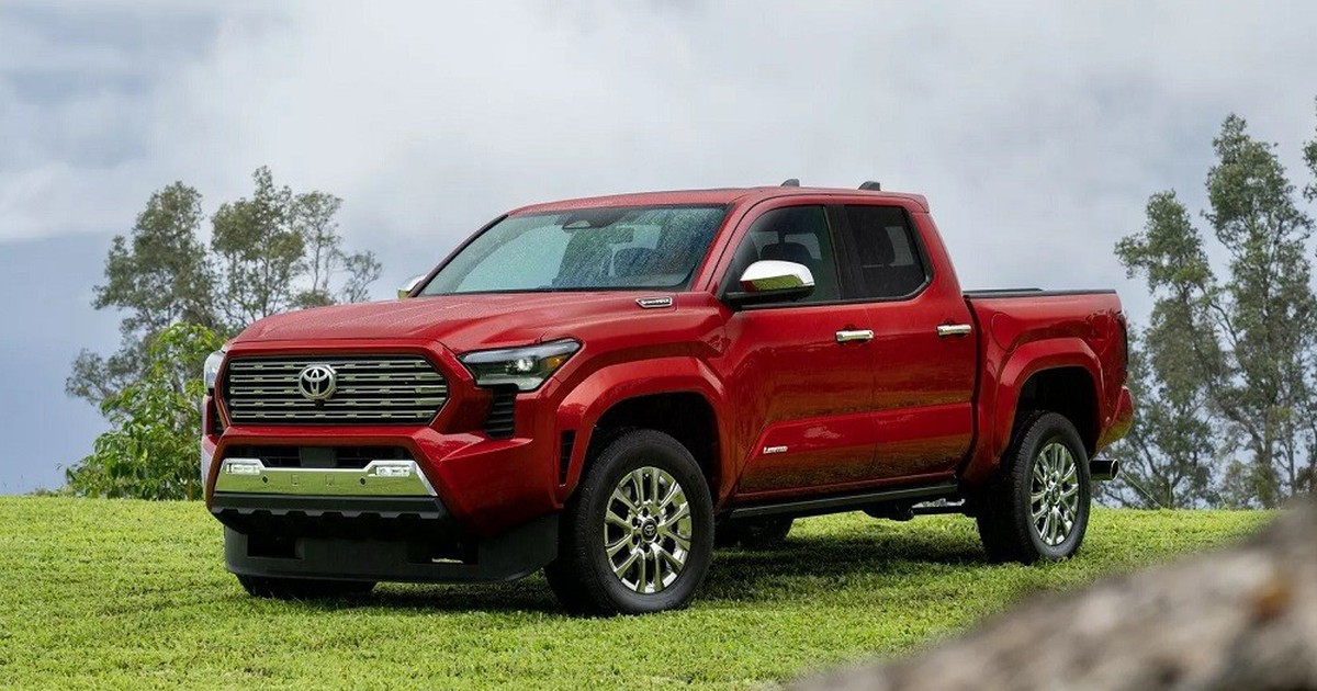 Sức Chứa Kéo Của Toyota Tacoma: Điều Gì Quan Trọng Với Bạn?