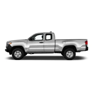 tow capacity of toyota tacoma 3