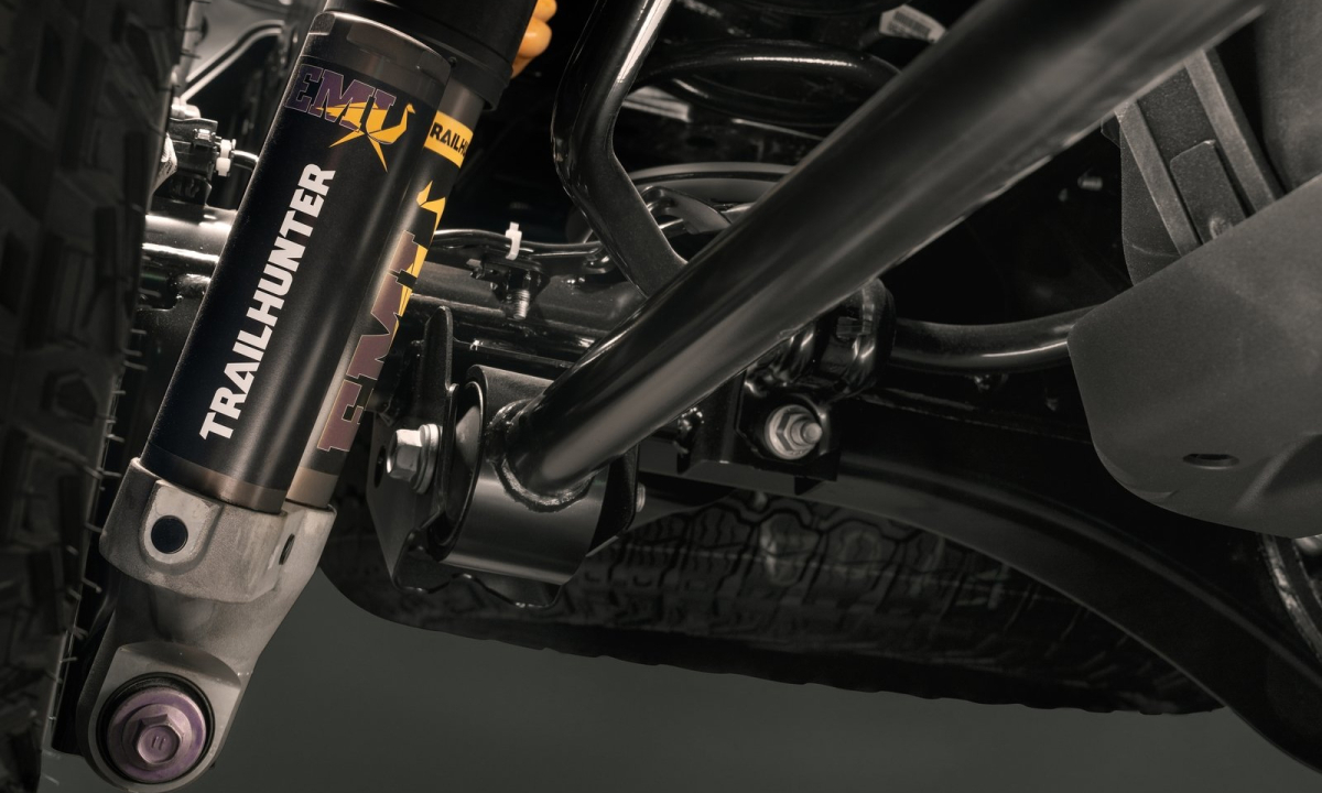 Nâng Cấp Sức Kéo và Chở Hàng cho Toyota Tacoma: Những Lựa Chọn Hữu Ích và An Toàn