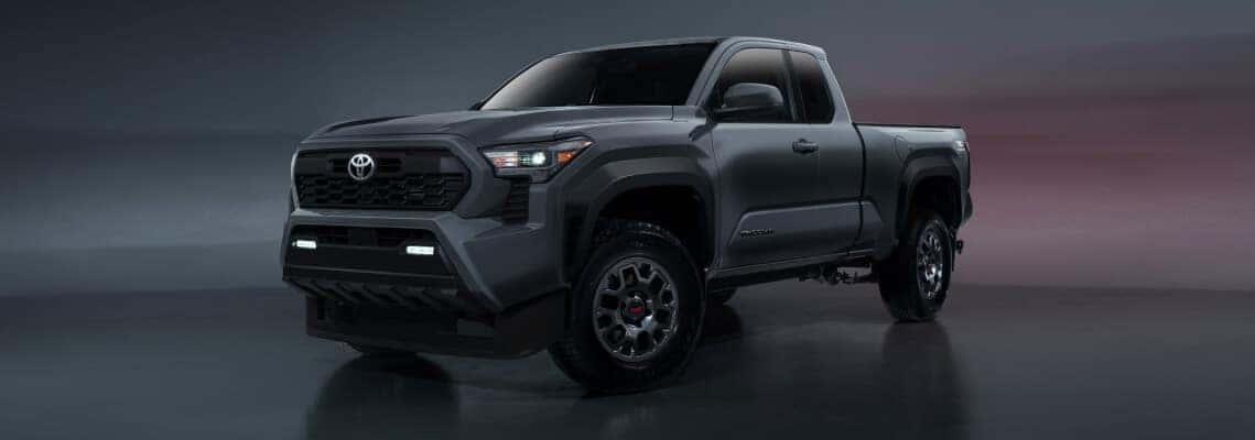 Các Yếu Tố Ảnh Hưởng Đến Tow Rating Toyota Tacoma: Động Cơ, Hệ Dẫn Động, và Hơn Thế Nữa