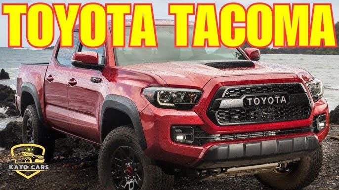So sánh sức kéo của Toyota Tacoma với các đối thủ cạnh tranh trong phân khúc xe bán tải cỡ trung