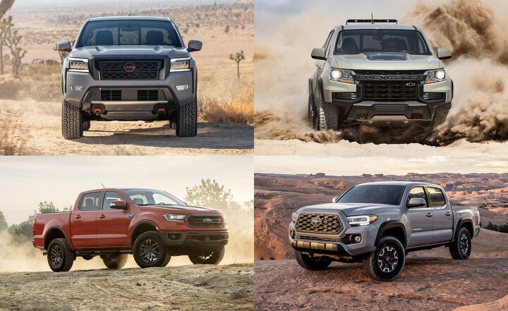 Các yếu tố quyết định sức kéo của Toyota Tacoma: Động cơ, hộp số, hệ dẫn động và tỷ số truyền