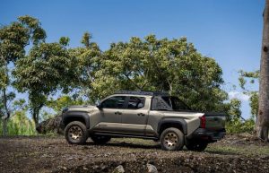 towing capacity toyota tacoma 4
