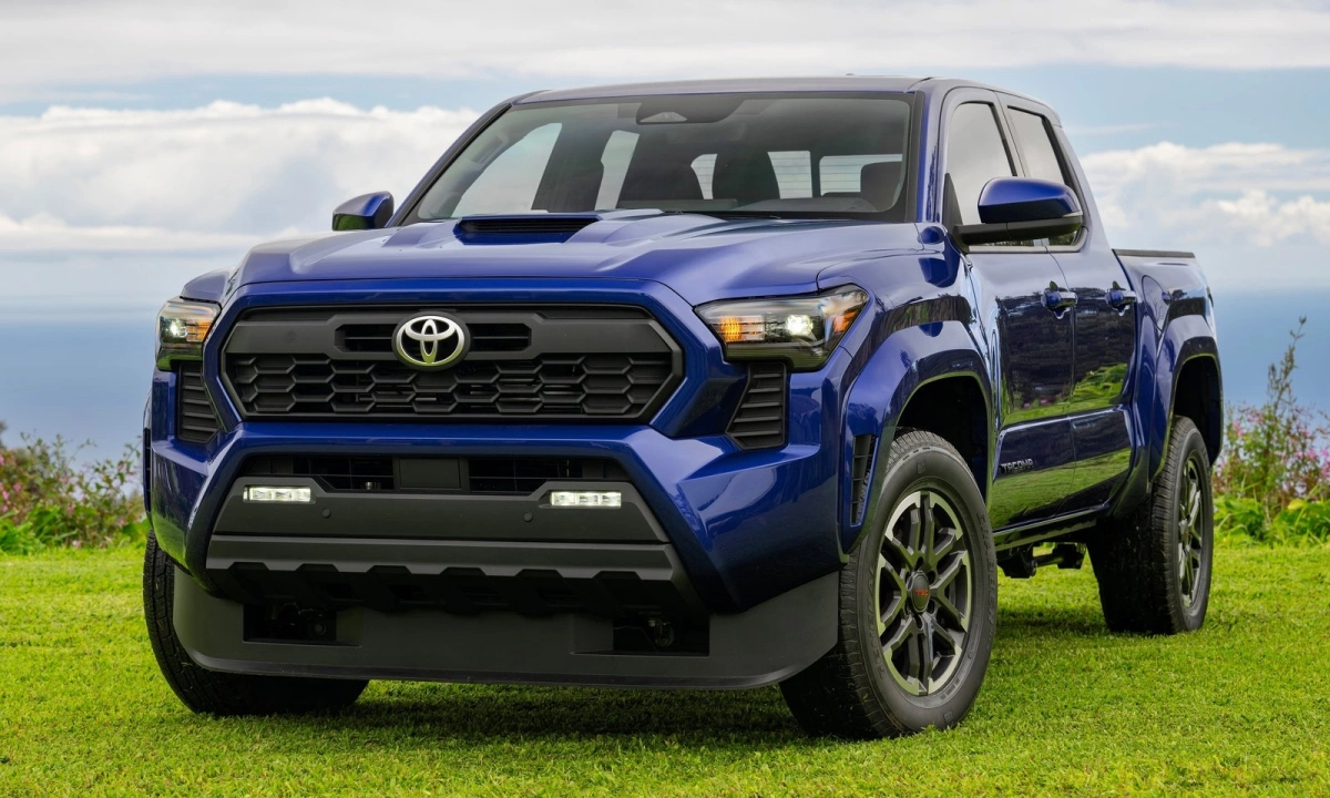 Toyota Tacoma: Khả năng kéo và sức mạnh thực tế bạn cần biết
