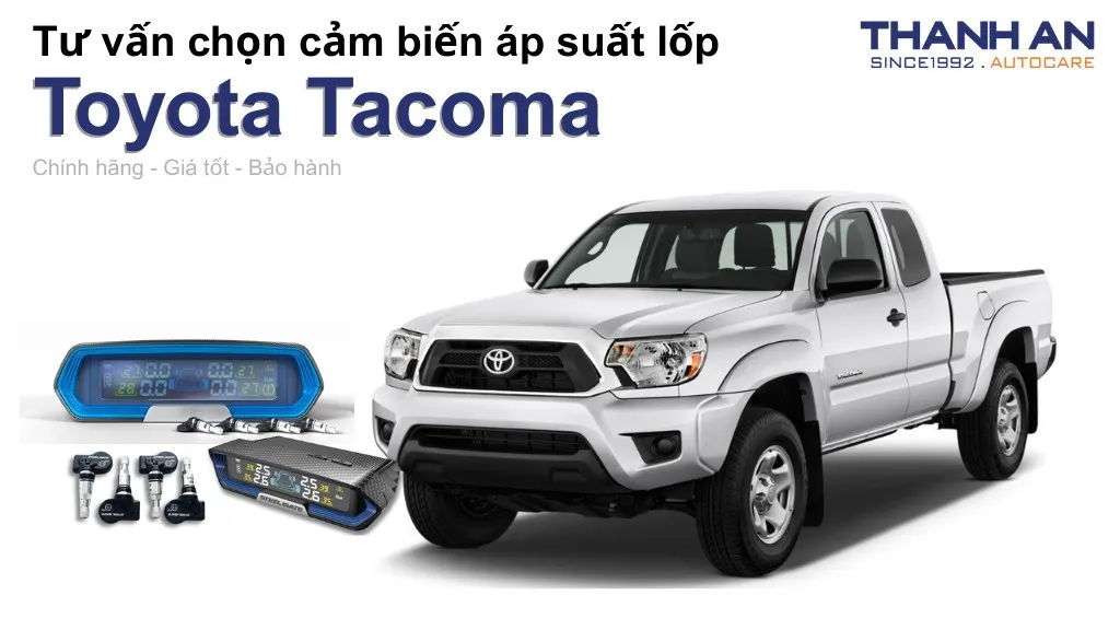 towing power of toyota tacoma 2