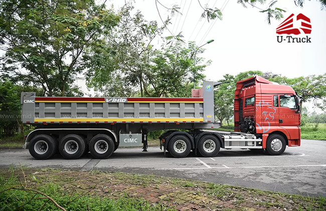 Các loại rơ moóc Toyota Tacoma có thể kéo và trọng lượng khuyến nghị