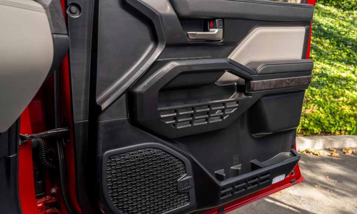 Các phụ kiện và nâng cấp giúp tăng khả năng kéo cho Toyota Tacoma