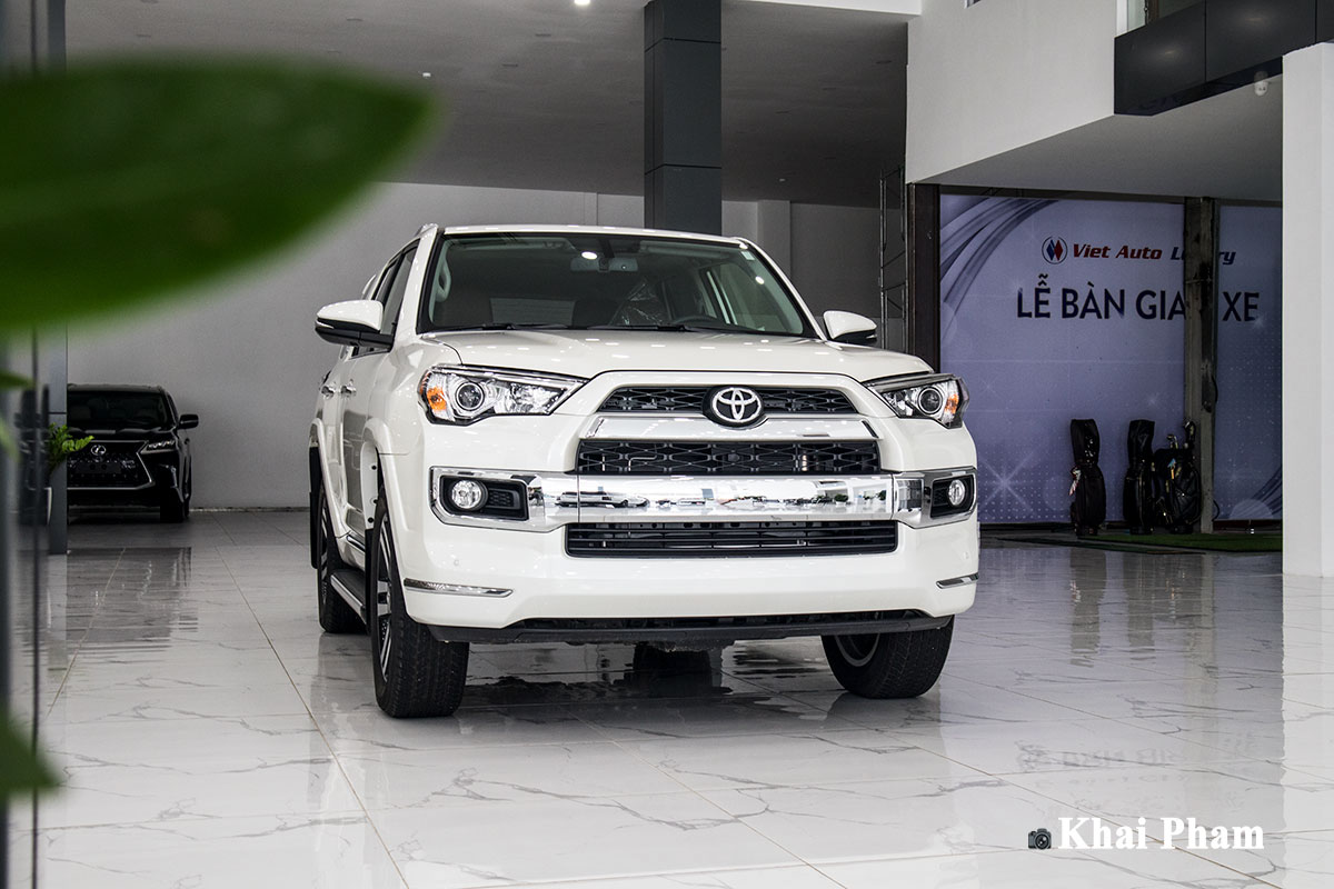 Toyota 4Runner: Dòng SUV địa hình đích thực dành cho ai?