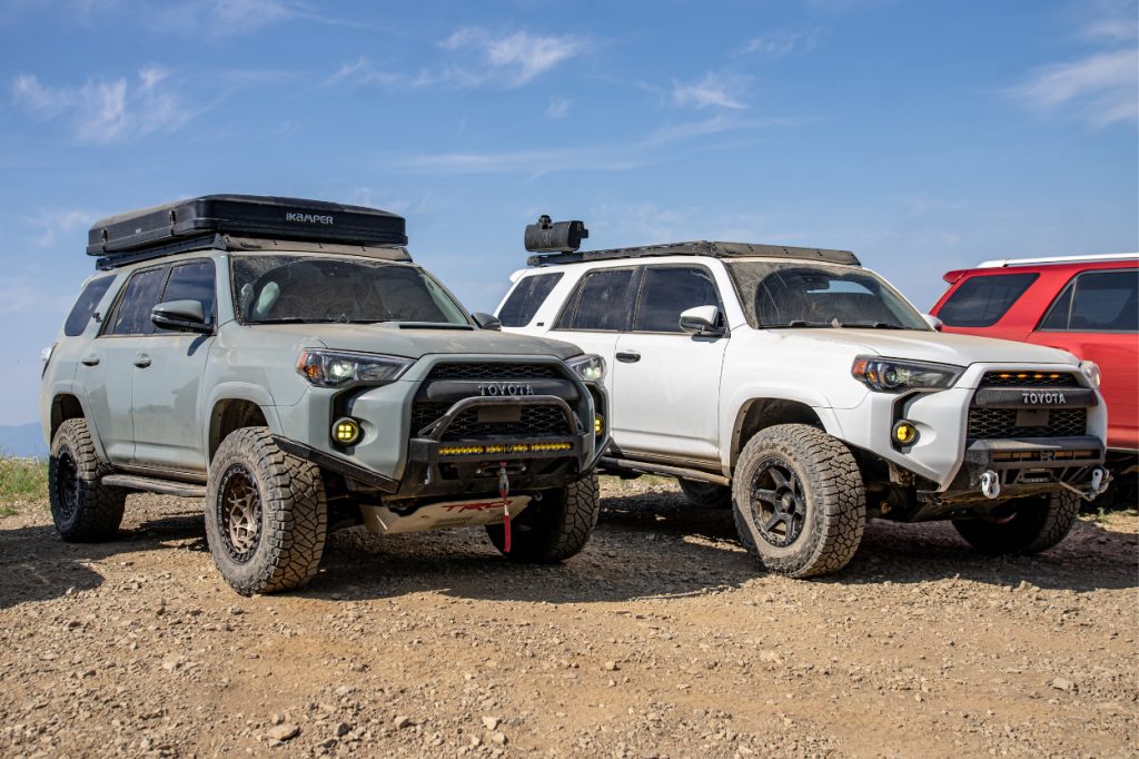 toyota 4 4runner 2