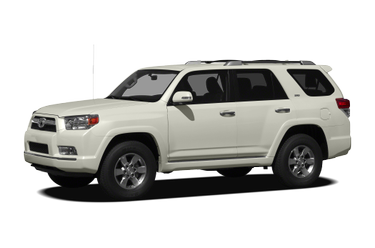 Đánh Giá Tổng Quan Toyota 4Runner 2011: Sự Lựa Chọn SUV Bền Bỉ & Đáng Tin Cậy?