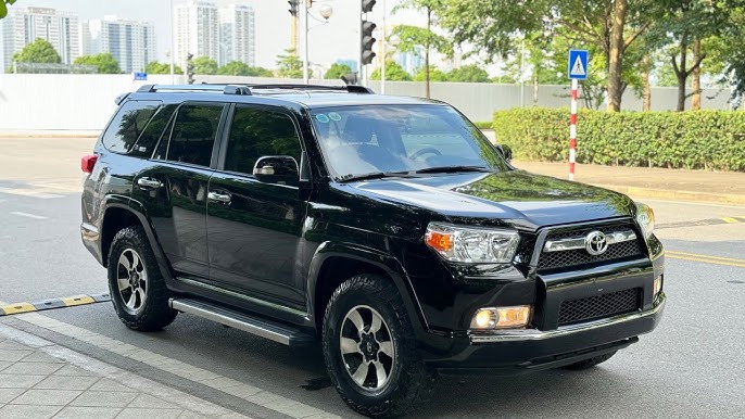 So Sánh Toyota 4Runner 2012 với Các Đối Thủ Cùng Phân Khúc: Chọn Mặt Gửi Vàng?
