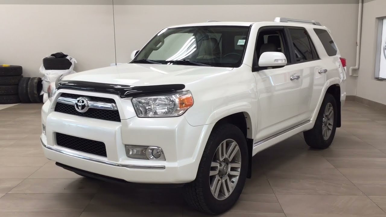 Đánh Giá Nội Ngoại Thất Toyota 4Runner 2012: Thiết Kế và Tiện Nghi Có Đáp Ứng Mong Đợi?