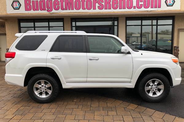 toyota 4runner 2012 4