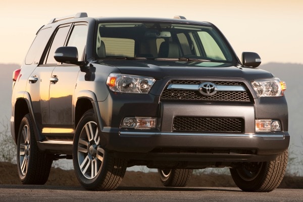 Kinh Nghiệm Mua Bán Toyota 4Runner 2012 Cũ: Bí Quyết Sở Hữu Xe Chất Lượng Giá Tốt