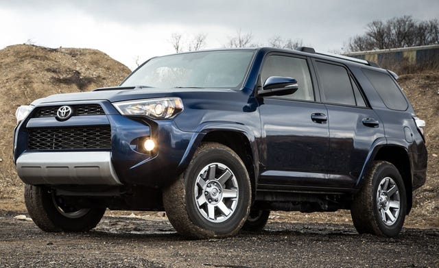 Thông số kỹ thuật Toyota 4Runner 2016: Tất cả những gì bạn cần biết
