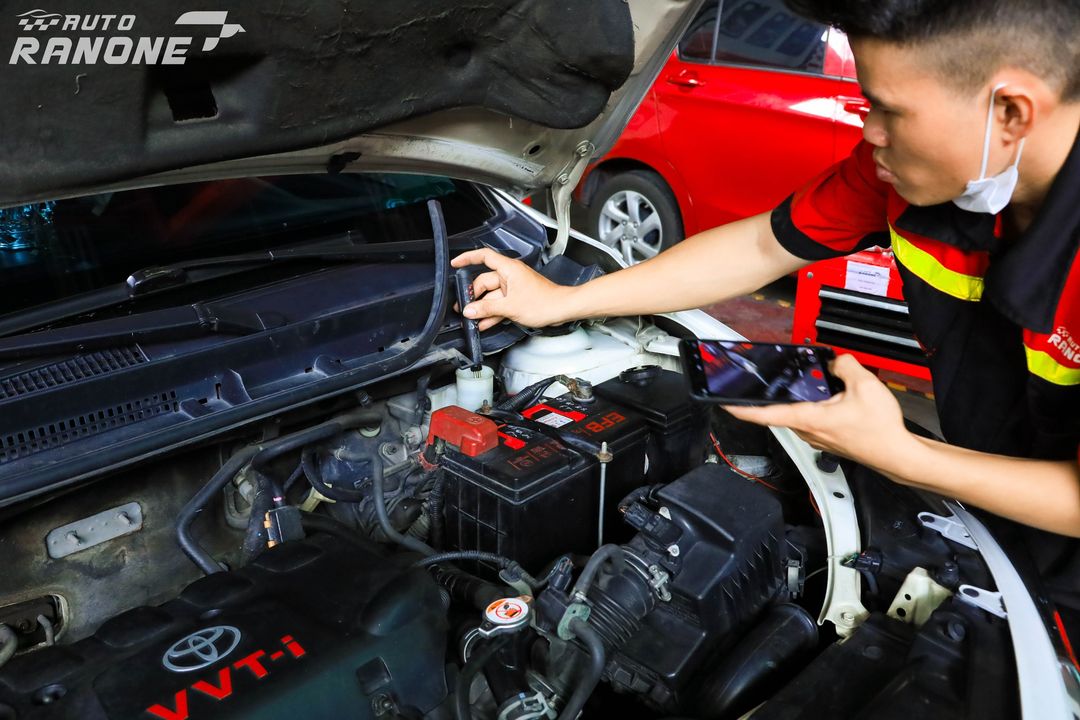 Hướng dẫn sử dụng và bảo dưỡng Toyota 4Runner 2016: Để xe luôn bền bỉ