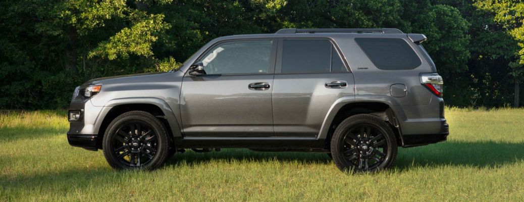 So Sánh Toyota 4Runner 2019 Với Các Đối Thủ Cạnh Tranh: Ưu Nhược Điểm