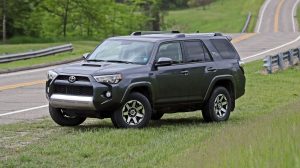 toyota 4runner 2019 5