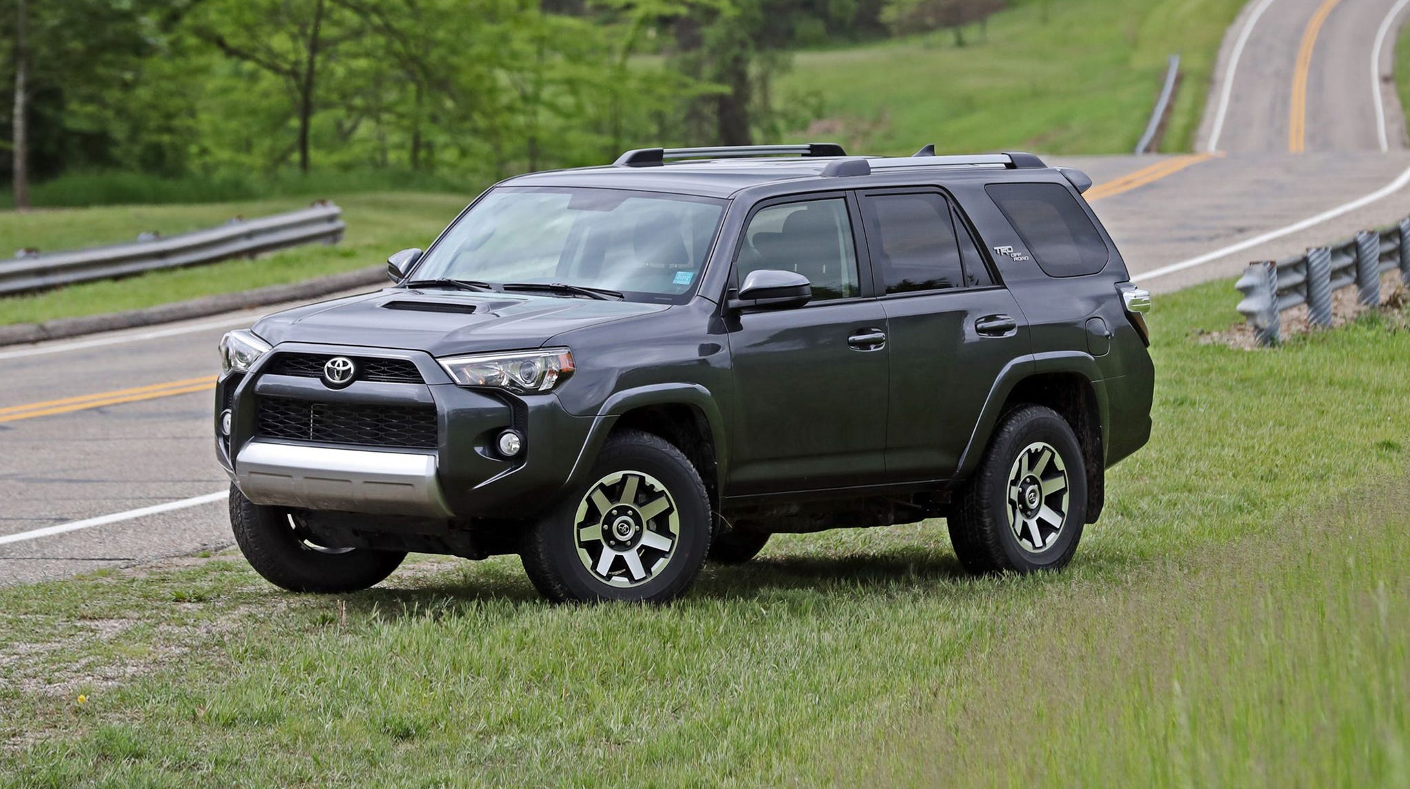 toyota 4runner 2019 5