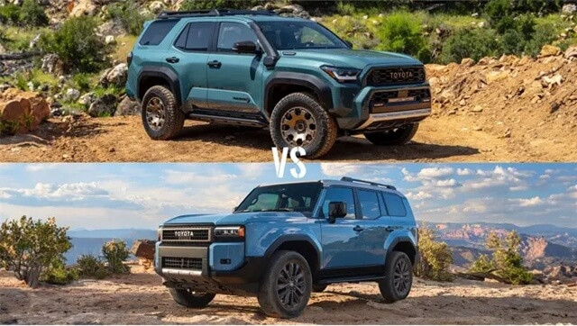 Toyota 4Runner 2020: Động Cơ, Hộp Số và Khả Năng Vận Hành OffRoad Vượt Trội