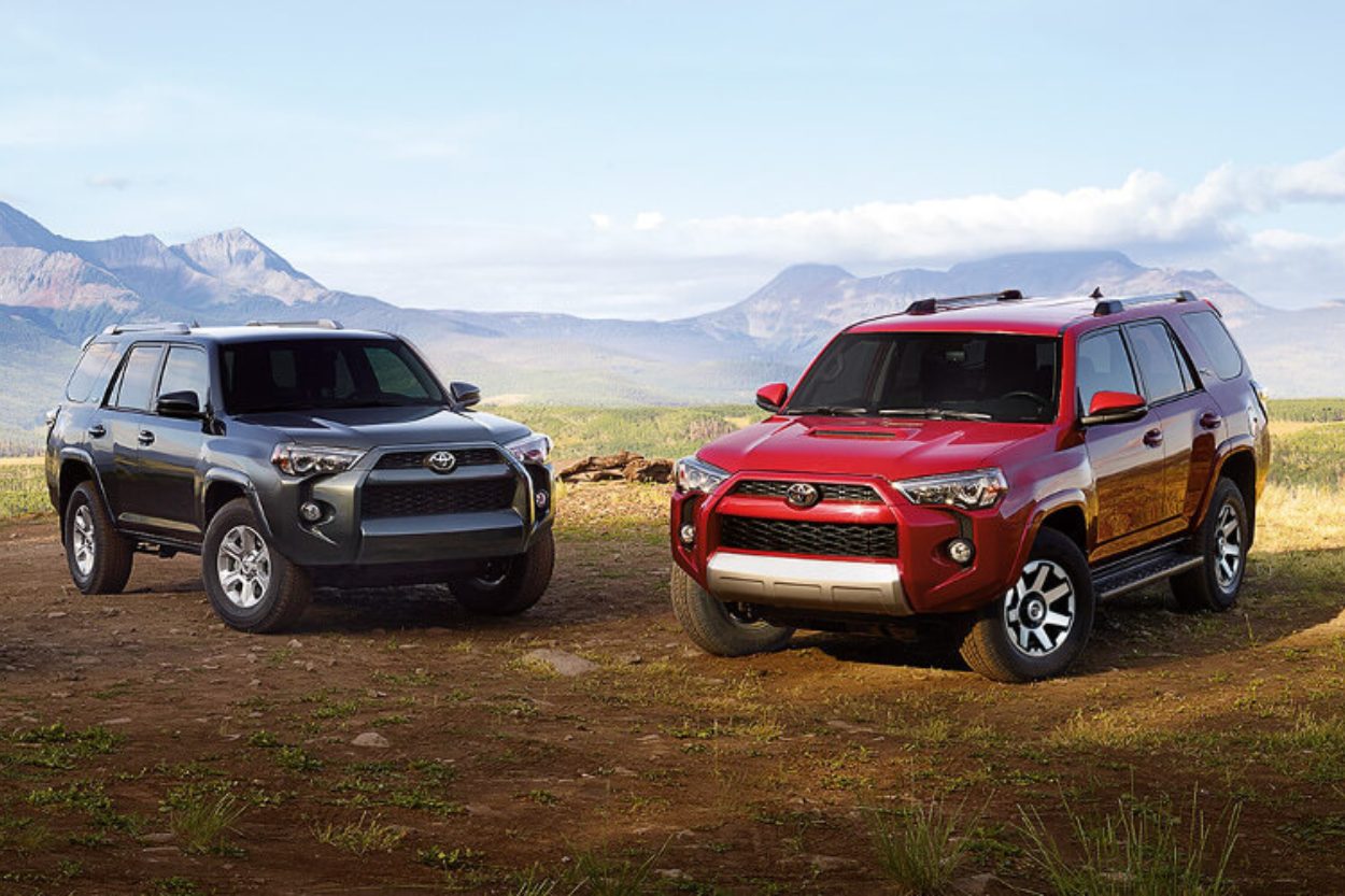 So Sánh Toyota 4Runner 2020 với Các Phiên Bản Trước: Nâng Cấp Đáng Giá?
