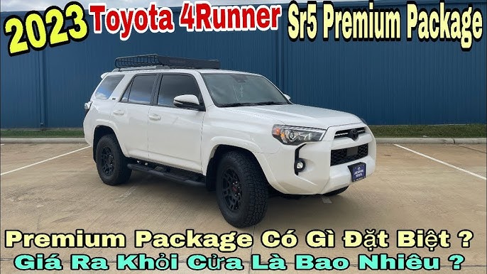 Mẹo kiểm tra và cải thiện Toyota 4Runner MPG một cách hiệu quả