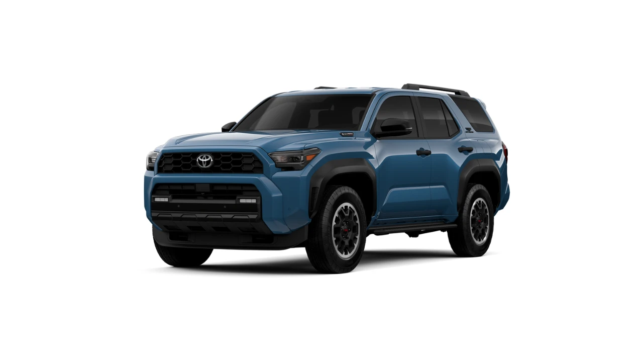 Phân tích chi tiết các phiên bản Toyota 4Runner 2024 và giá bán tương ứng