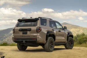 toyota 4runner 2025 2