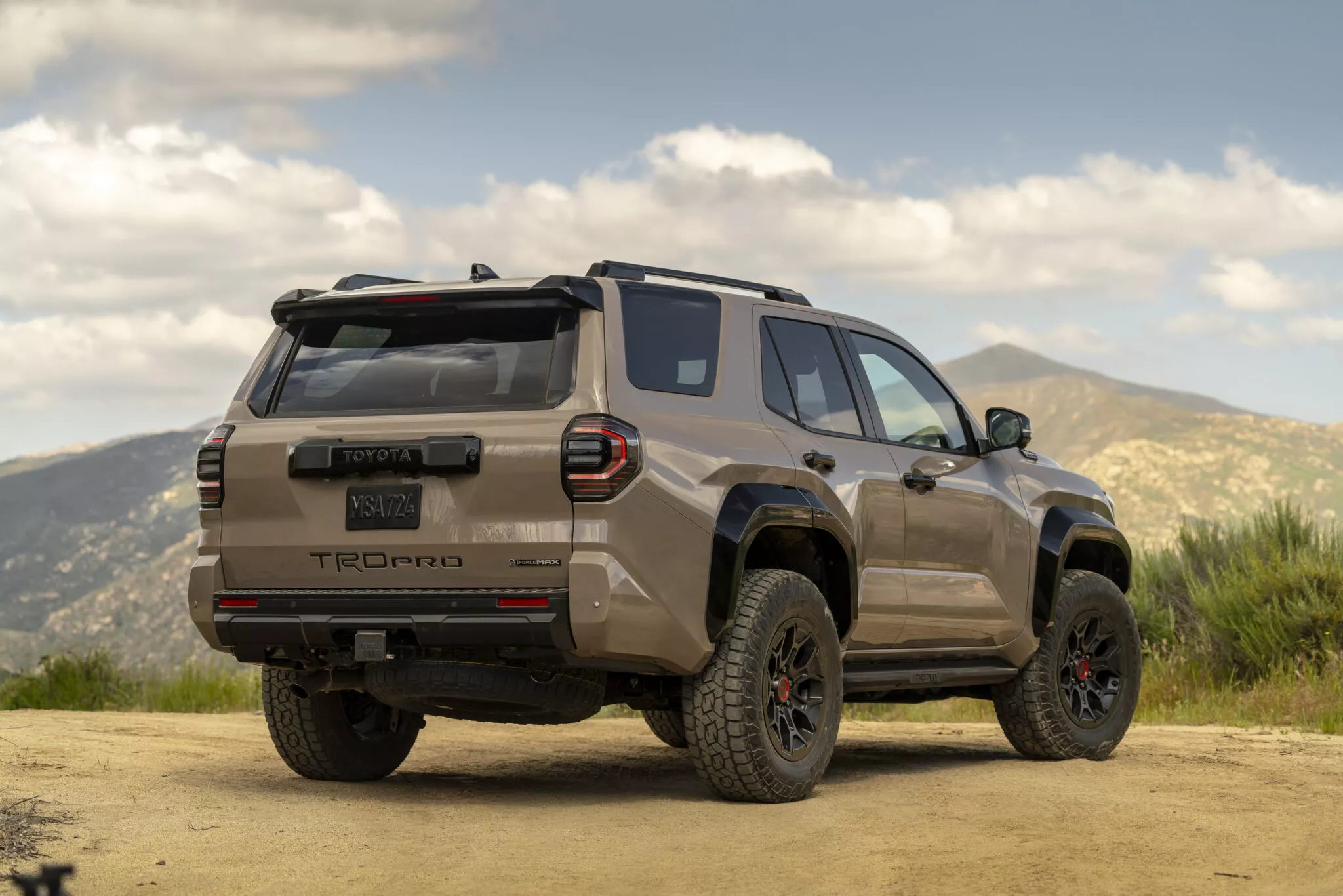 toyota 4runner 2025 2