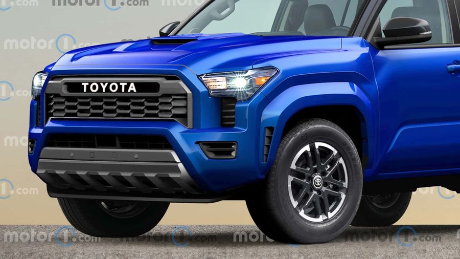 Hiệu suất và Khả năng Vận hành của Toyota 4Runner 2025: Động cơ mới, Cải tiến Hệ thống treo?