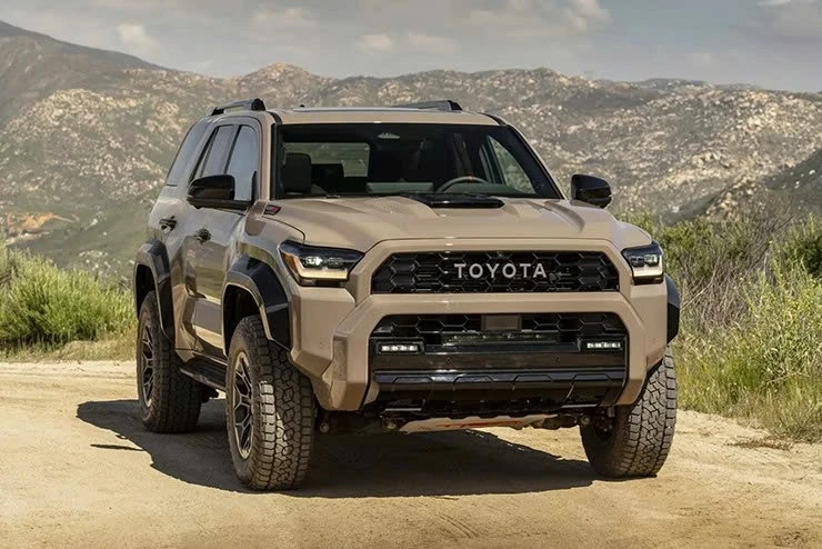 toyota 4runner 2025 gia 4