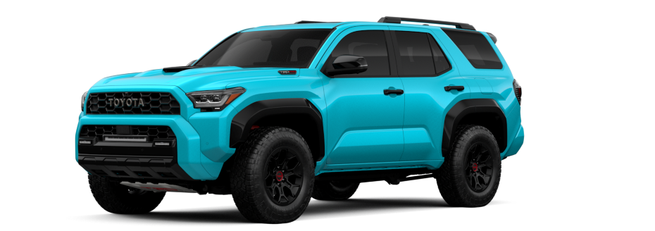 Độ Xe Toyota 4Runner (4 Runner): Các Gói Độ Phổ Biến và Địa Chỉ Uy Tín