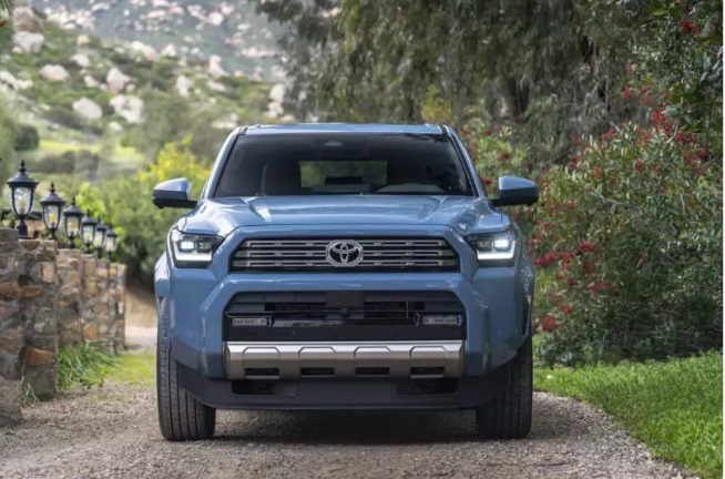 Các Tông Màu Xám & Bạc trên Toyota 4Runner: Lựa Chọn Thực Dụng và Phong Cách