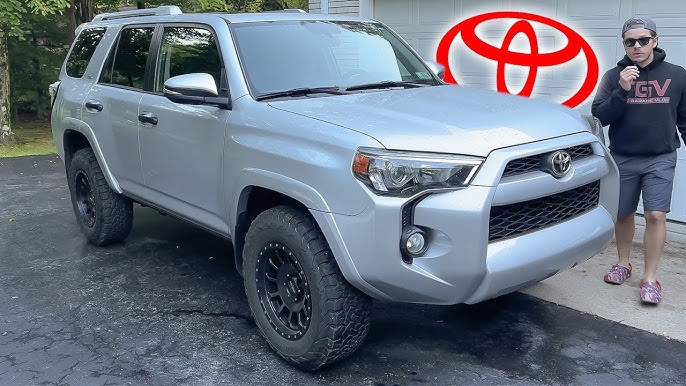 toyota 4runner cu 2