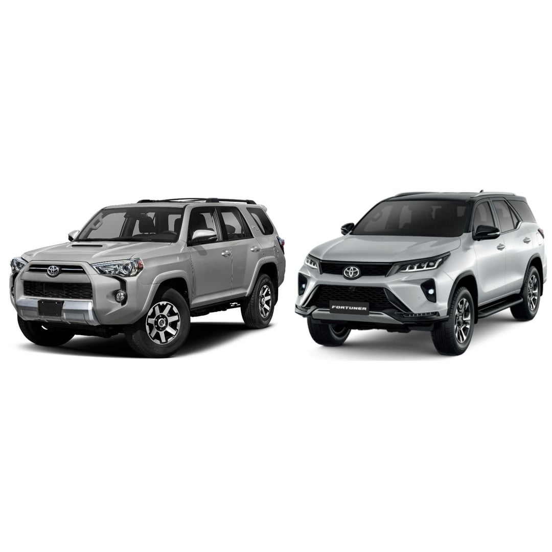 So Sánh Toyota 4Runner Cũ Với Các Đối Thủ: Ưu Thế Vượt Trội Hay Lựa Chọn Thay Thế Hợp Lý?