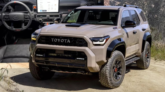 Nguồn Mua Toyota 4Runner Cũ Uy Tín: Đại Lý, Website, Chợ Xe và Lưu Ý Quan Trọng