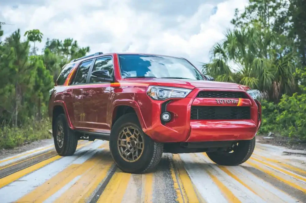 Đánh Giá Toyota 4Runner (20232024): Ưu Nhược Điểm, Thông Số Kỹ Thuật & Phù Hợp Với Ai?