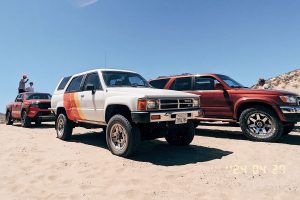 toyota 4runner g1 1988 2