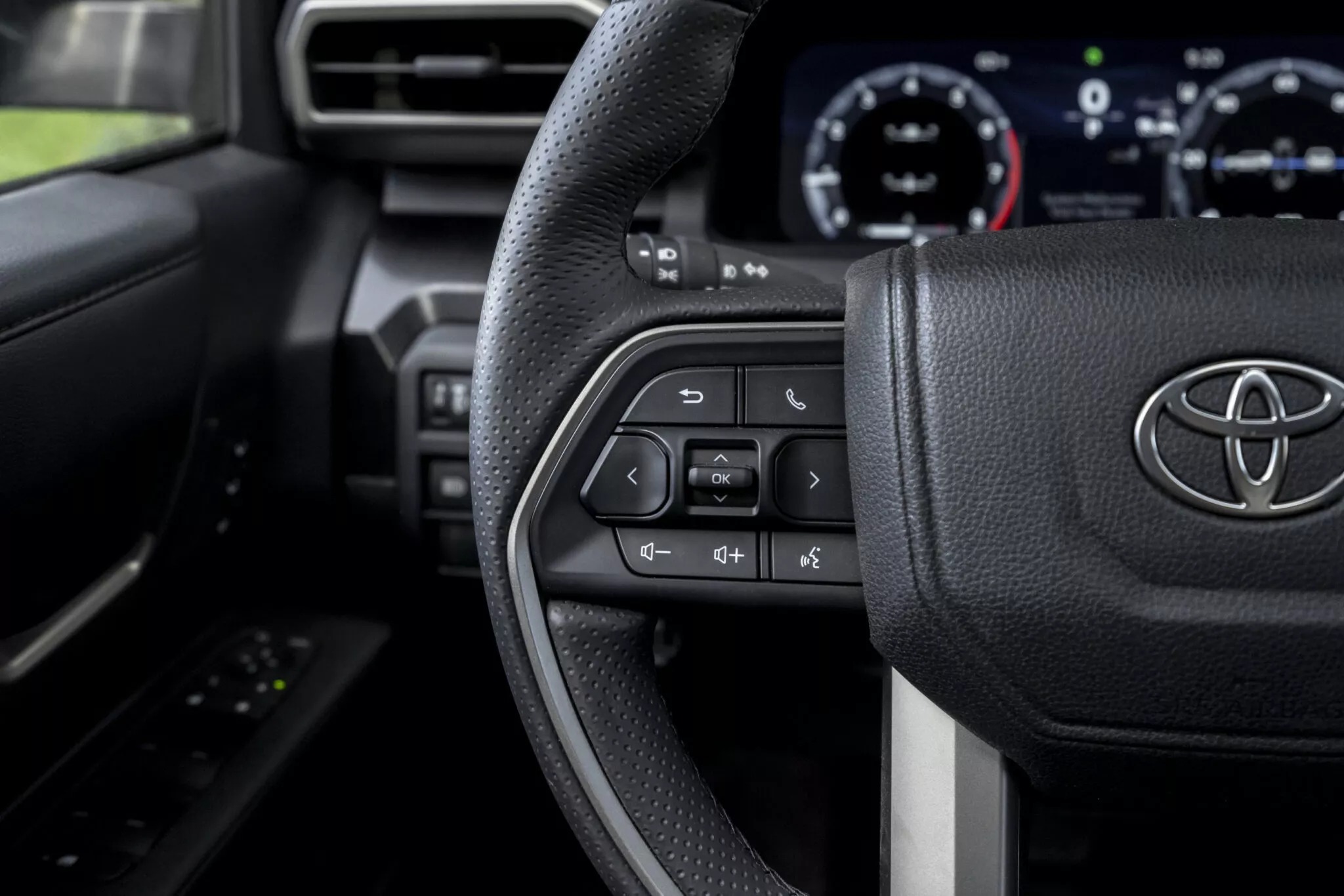 toyota 4runner interior 1