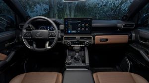 toyota 4runner interior 3