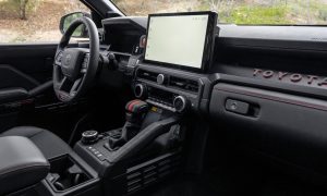 toyota 4runner interior 4
