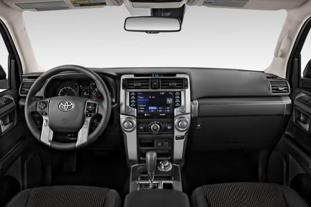 Toyota 4Runner Interior: So Sánh Các Phiên Bản và Gói Trang Bị