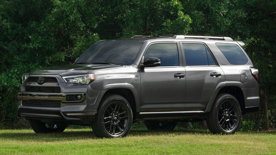 Toyota 4Runner Đang Bán Gần Đây: So Sánh Giá Cả và Ưu Đãi