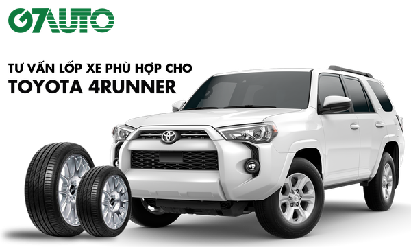 Top Địa Chỉ Mua Phụ Tùng Toyota 4Runner Uy Tín: Online và Offline